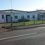 Major factory refurbishment